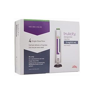 Trulicity Dulaglutide | Buy Trulicity Dulaglutide