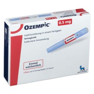 Ozempic Weight Loss 0.5mg | Buy Ozempic Weight Loss 0.5mg